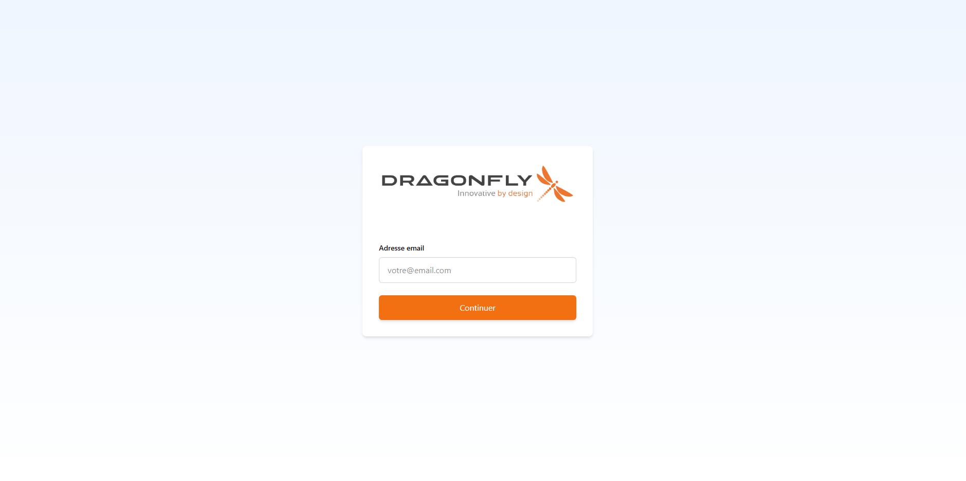 AI Dragonfly