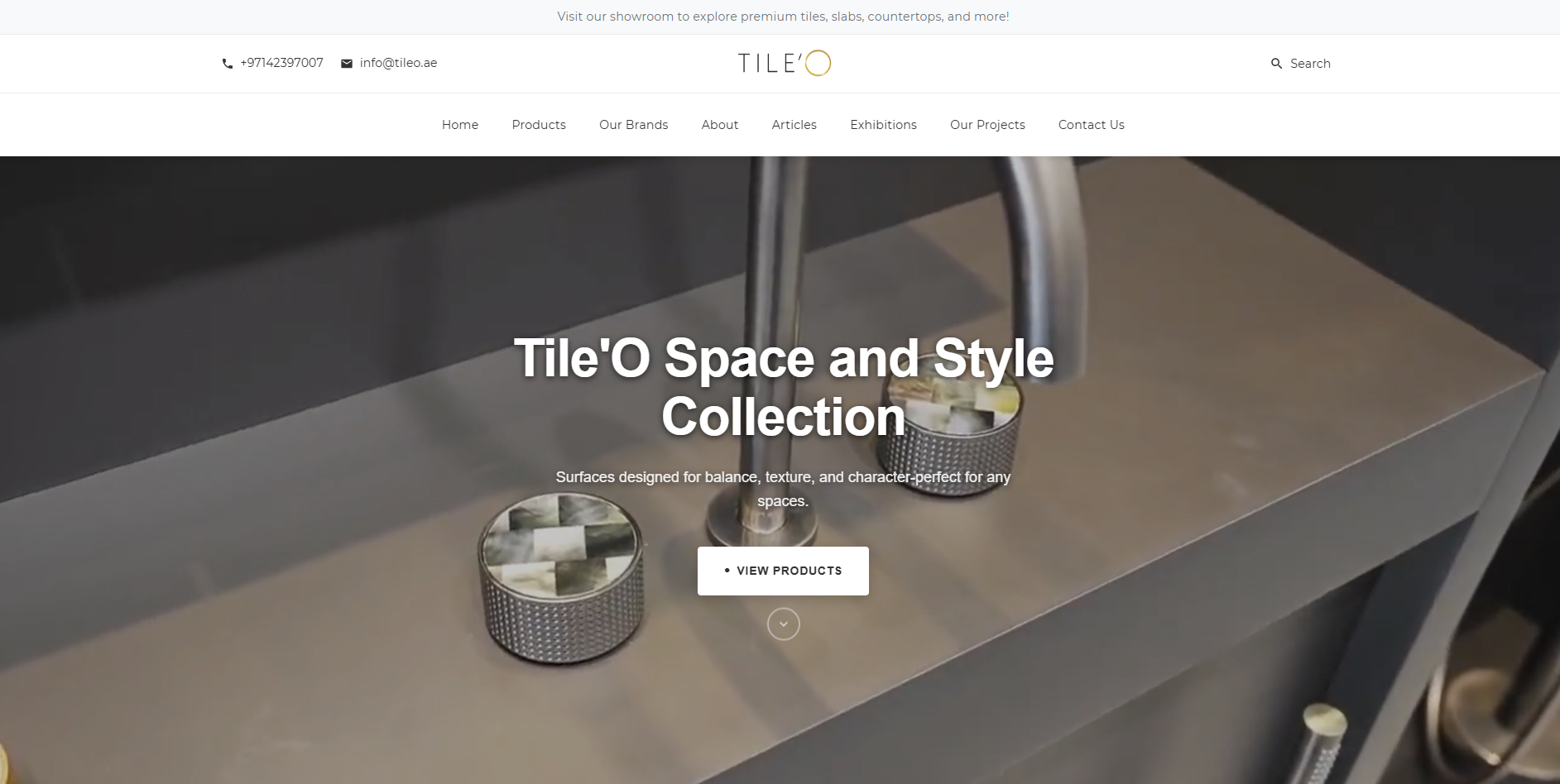 TileO Dubai